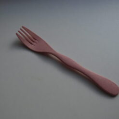 Nisuõlekõrre kahvel roosa laste (RENDITOODE)