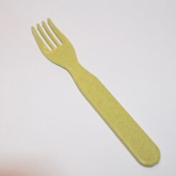 Nisuõlekõrre kahvel roheline laste (RENDITOODE)