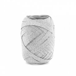 Hõbedane sädelev pael väike 10m