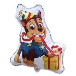 Fooliumist õhupall Paw Patrol Chase Party