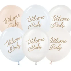 Õhupall Welcome baby