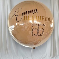 Suur kleebitav sõnum kuni 60cm