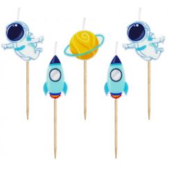 Küünal Kosmos 3D 5tk pakis