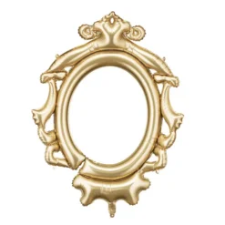 Fooliumist õhupall pildiraam 78x95 cm