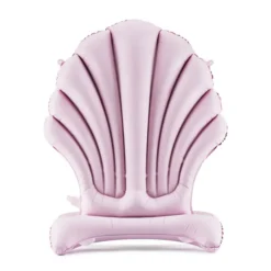 Fooliumist õhupall merekarp seisev