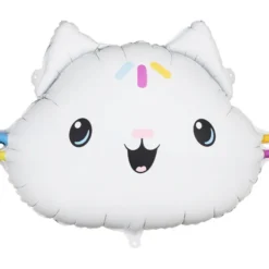 Fooliumist õhupall Cakey 67x43cm