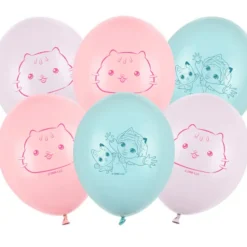 Õhupallid Gabbys Dollhouse 27cm (1tk)