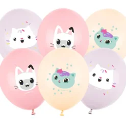 Õhupallid Gabbys Dollhouse 30cm (1tk)