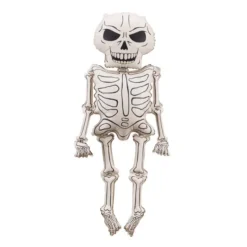 Fooliumist õhupall Skeleton XXL, 46x129 cm