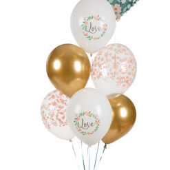 Õhupallide komplekt love