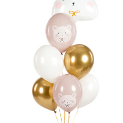 Õhupallide komplekt polaarkaru