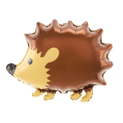 Fooliumist õhupall siil