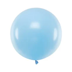 Jumbo õhupall sky blue 60cm