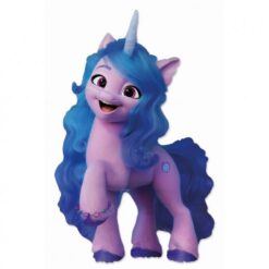 Suur fooliumist õhupall My Little Pony Izzy