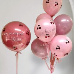 Personaalne suur pall ja kombo